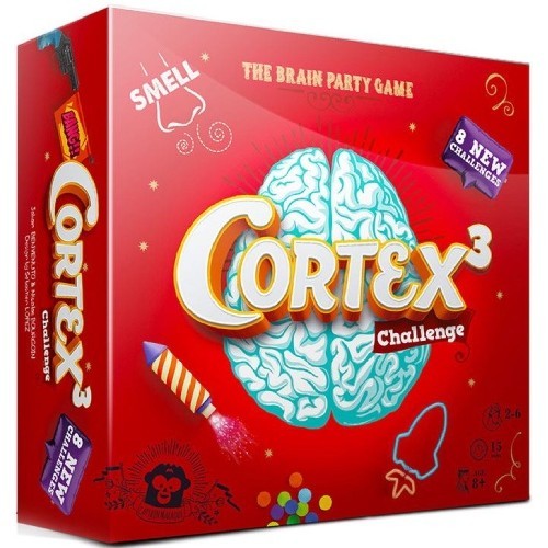 Cortex Challenge 3 - srpski jezik